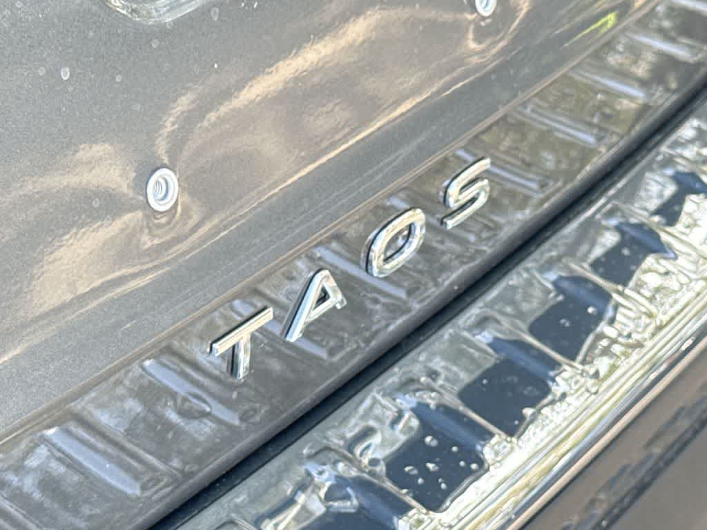 2027 Volkswagen Taos S