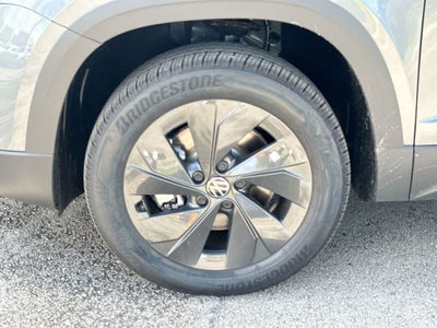 2027 Volkswagen Taos S
