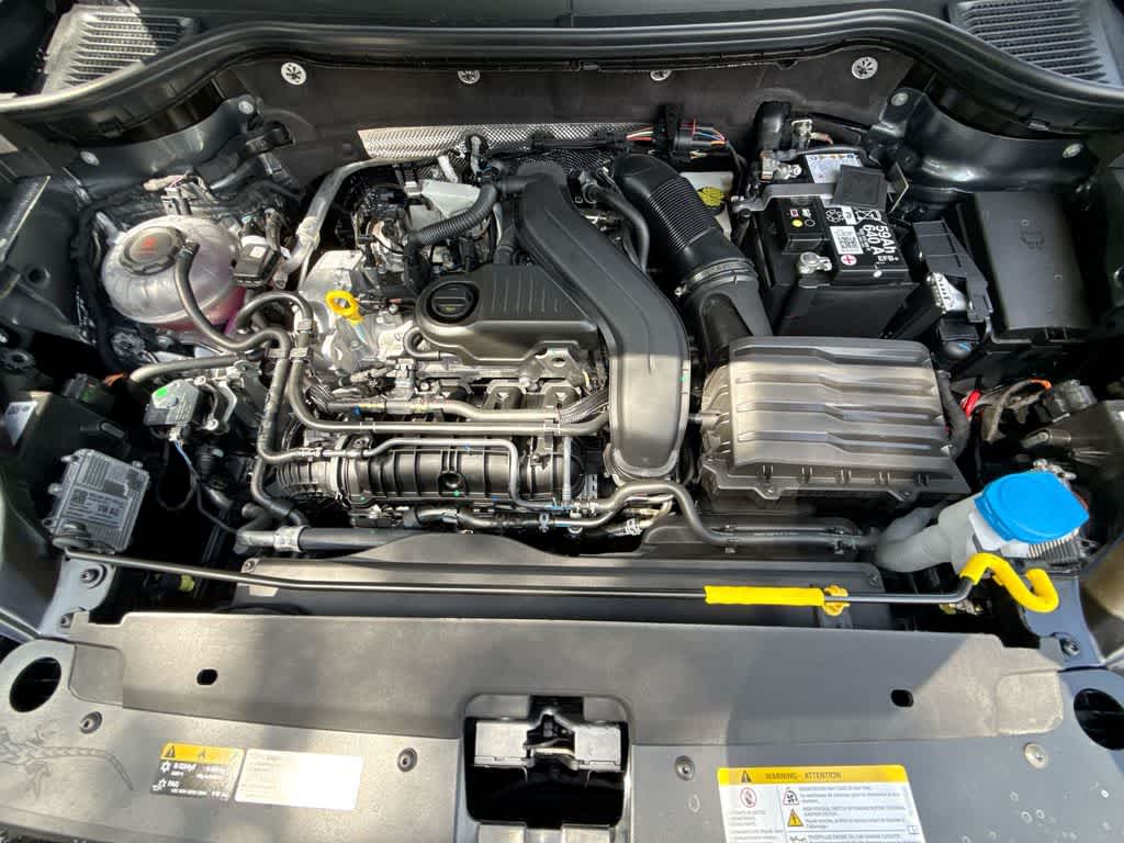 2027 Volkswagen Taos S