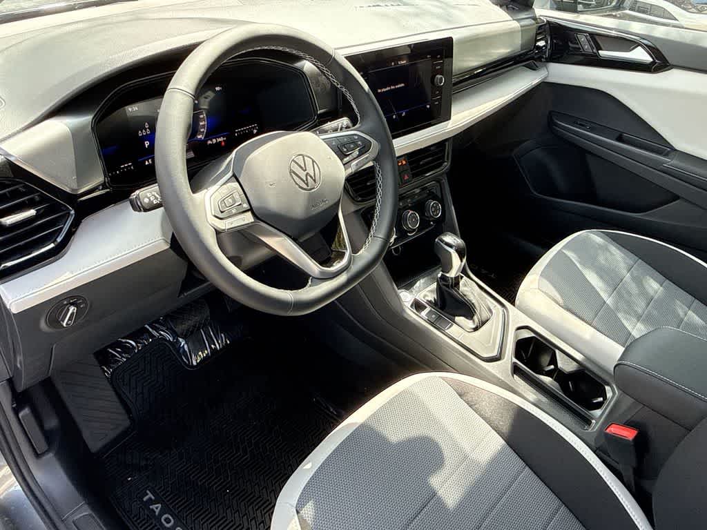 2027 Volkswagen Taos S