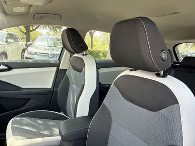 2027 Volkswagen Taos S