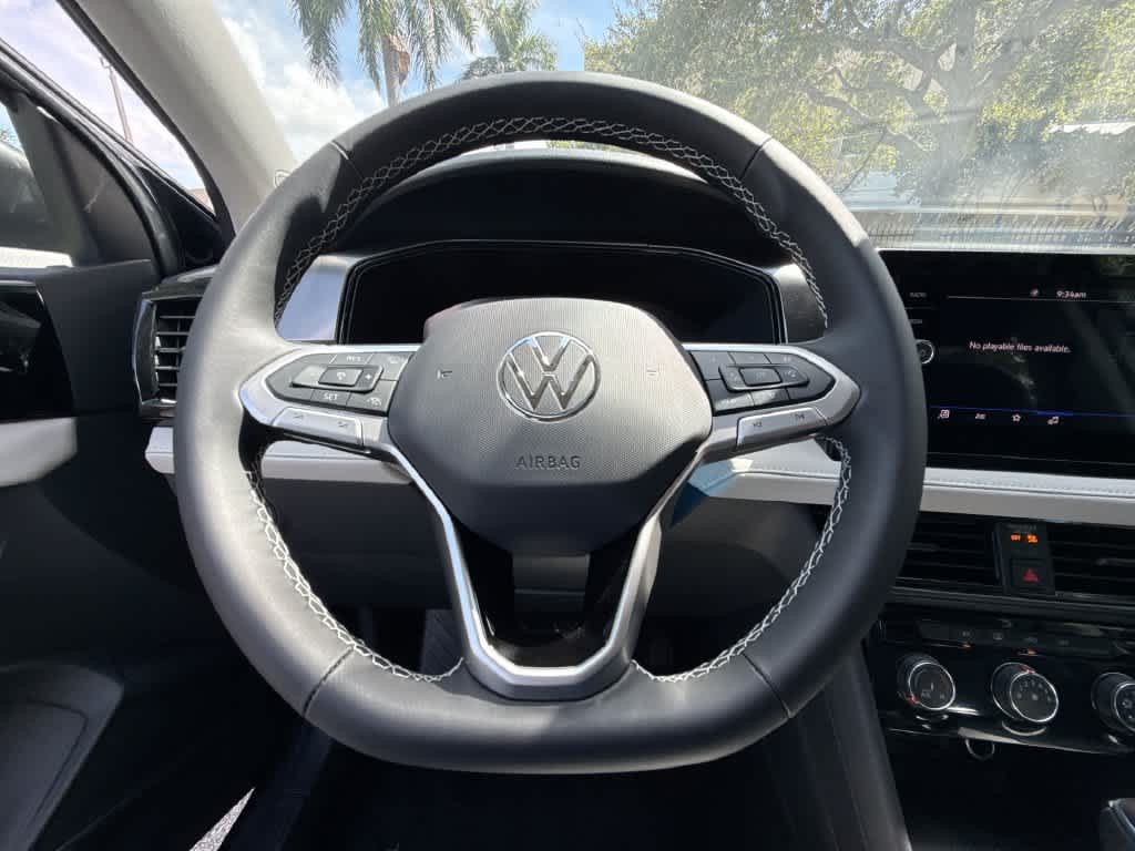 2027 Volkswagen Taos S