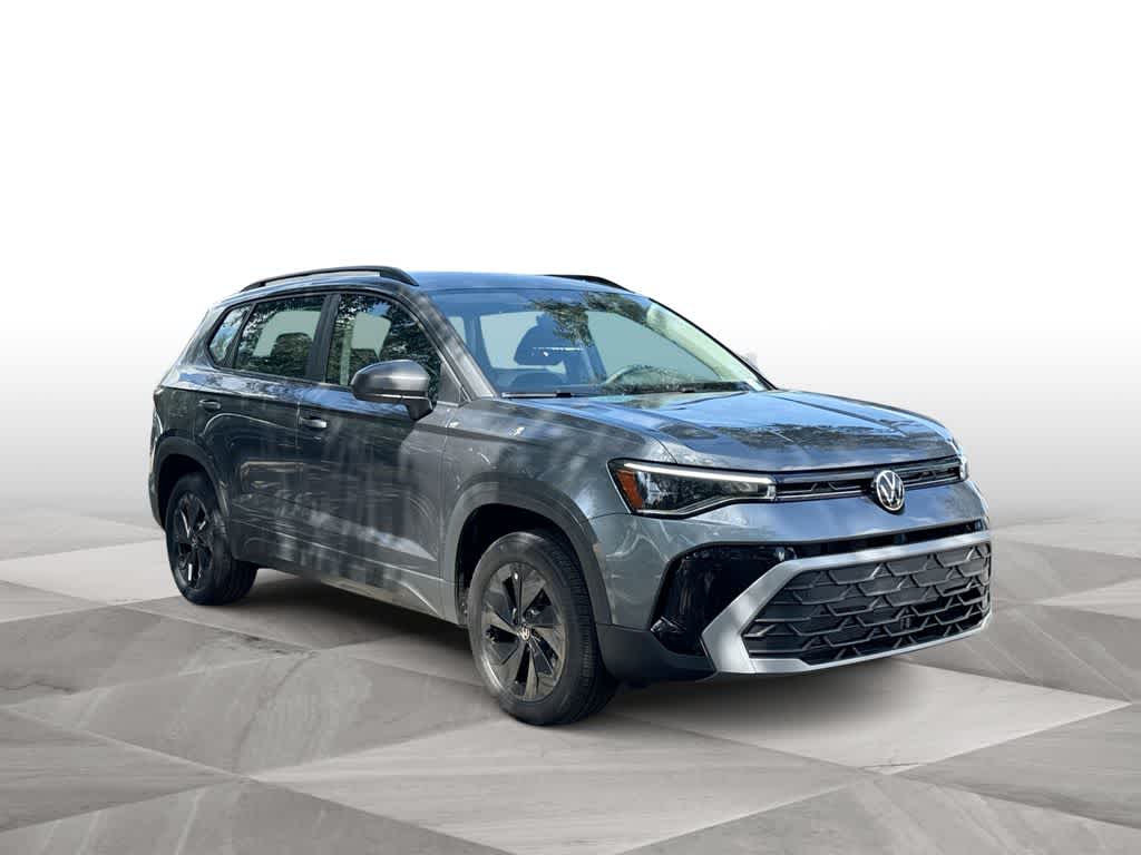 2027 Volkswagen Taos S
