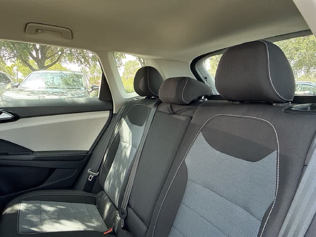 2027 Volkswagen Taos S