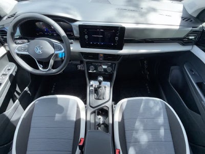 2027 Volkswagen Taos S