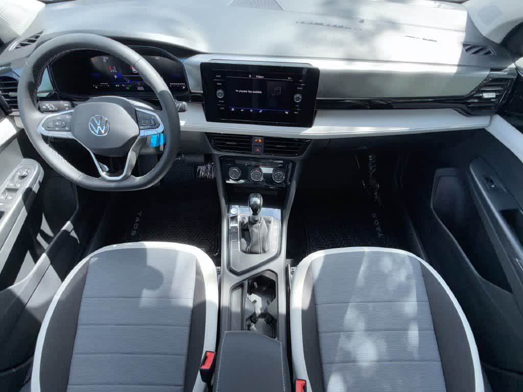 2027 Volkswagen Taos S