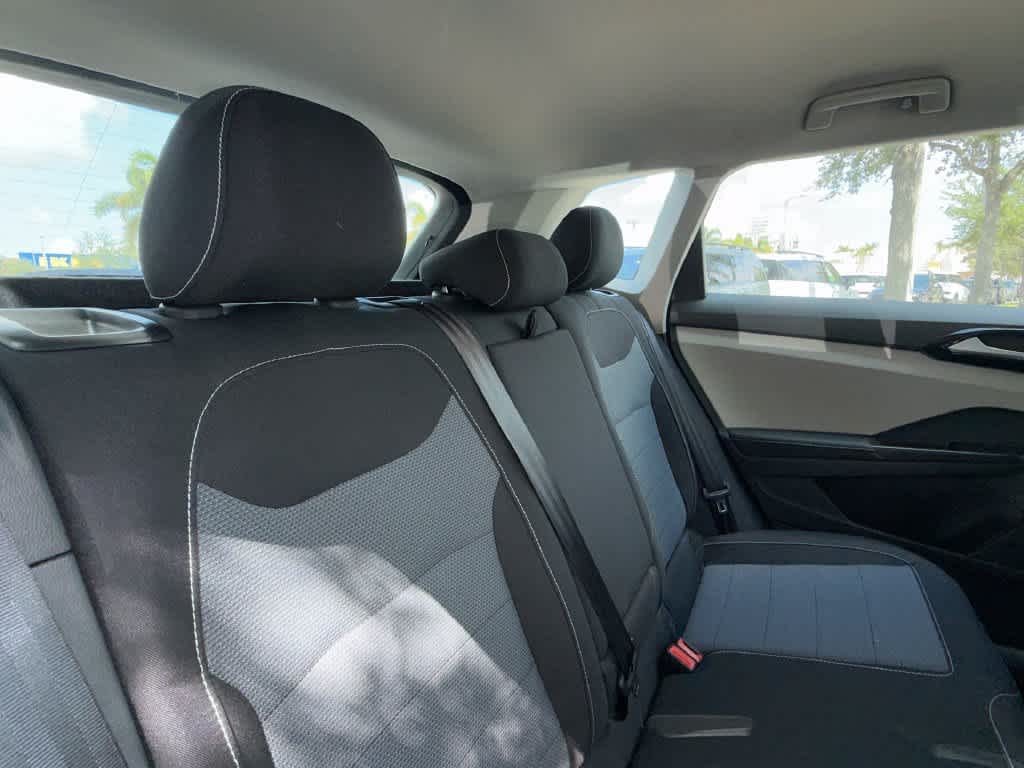 2027 Volkswagen Taos S