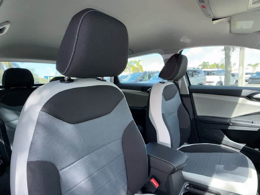 2027 Volkswagen Taos S