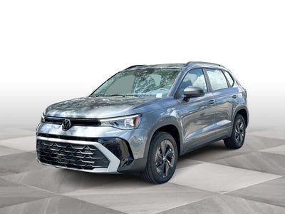 2027 Volkswagen Taos S