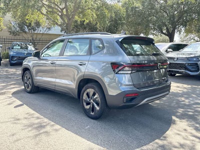2027 Volkswagen Taos S