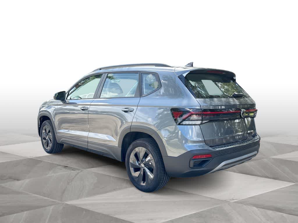 2027 Volkswagen Taos S