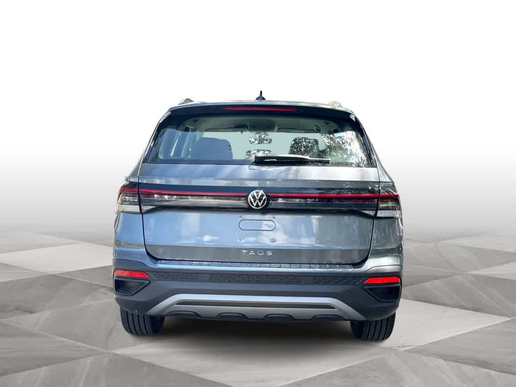 2027 Volkswagen Taos S