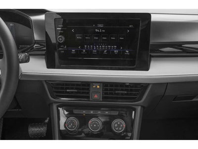 2027 Volkswagen Taos S