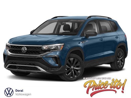 2024 Volkswagen Taos S