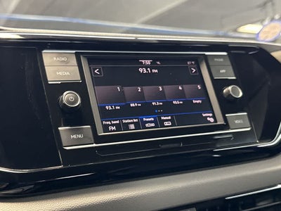 2024 Volkswagen Taos S