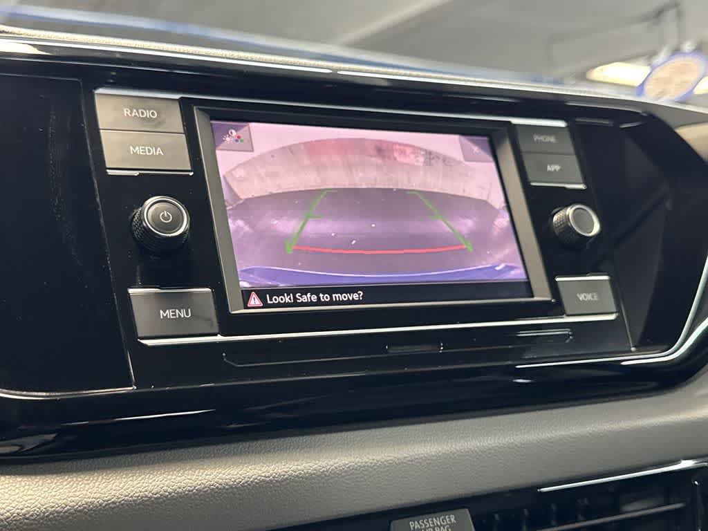 2024 Volkswagen Taos S