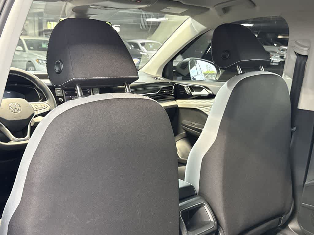 2024 Volkswagen Taos S