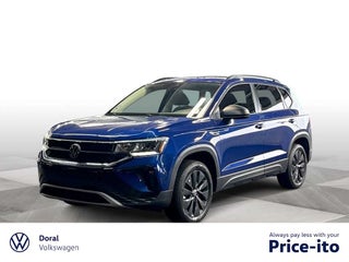 2024 Volkswagen Taos S