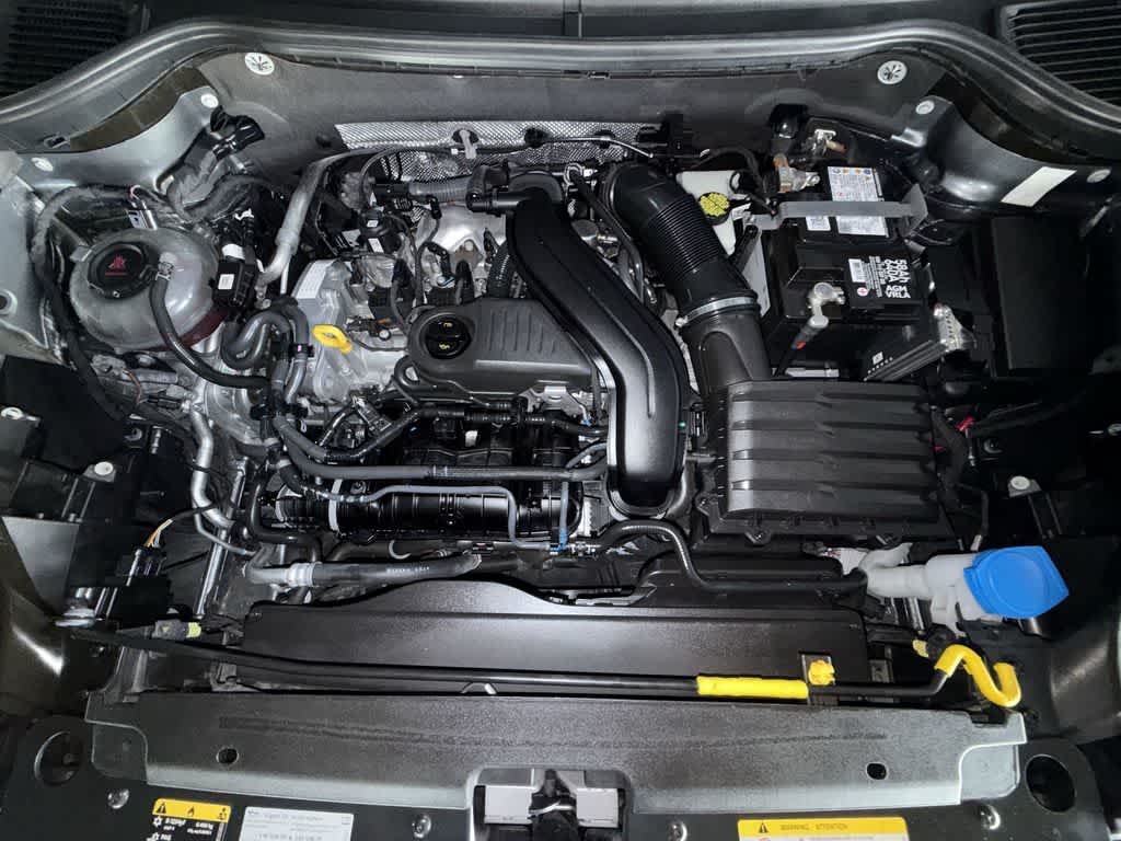 2024 Volkswagen Taos S
