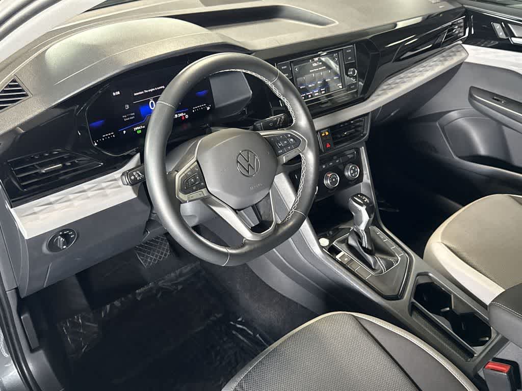 2024 Volkswagen Taos S