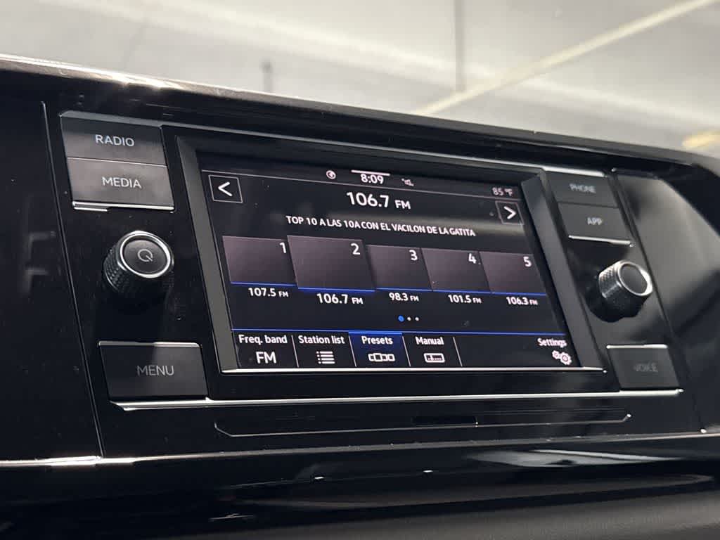 2024 Volkswagen Taos S