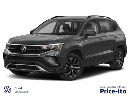 2024 Volkswagen Taos S