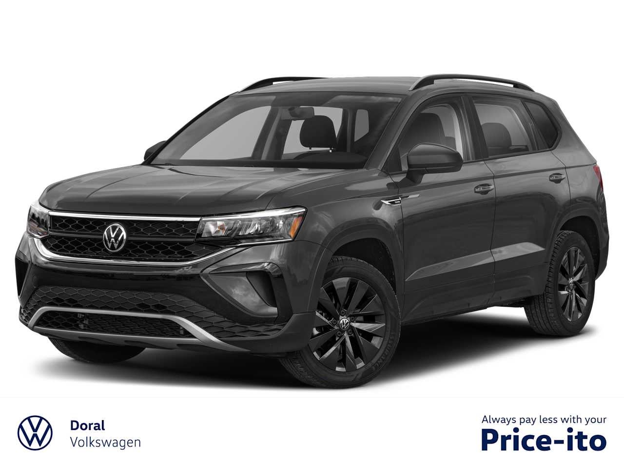 2024 Volkswagen Taos S