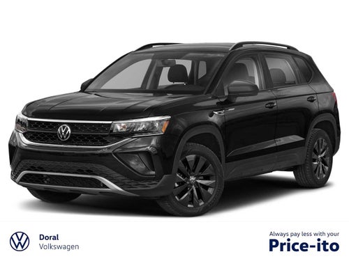 2024 Volkswagen Taos S