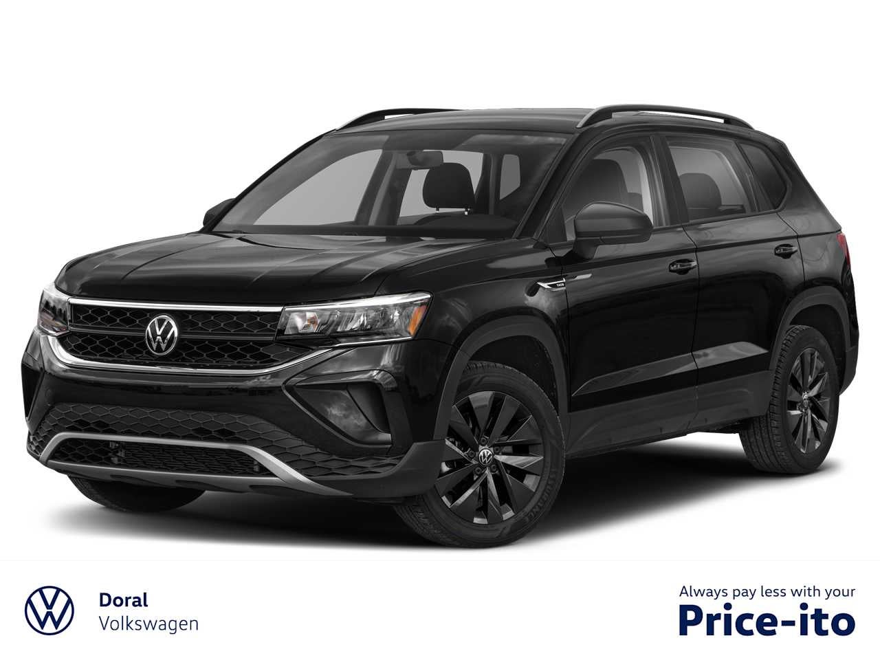 2024 Volkswagen Taos S