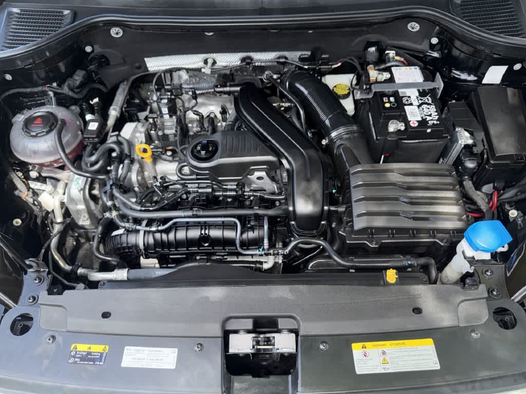2024 Volkswagen Taos S