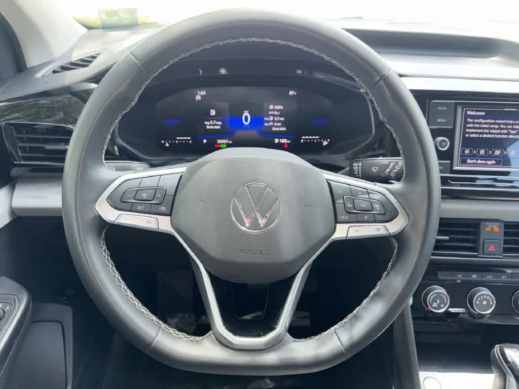 2024 Volkswagen Taos S