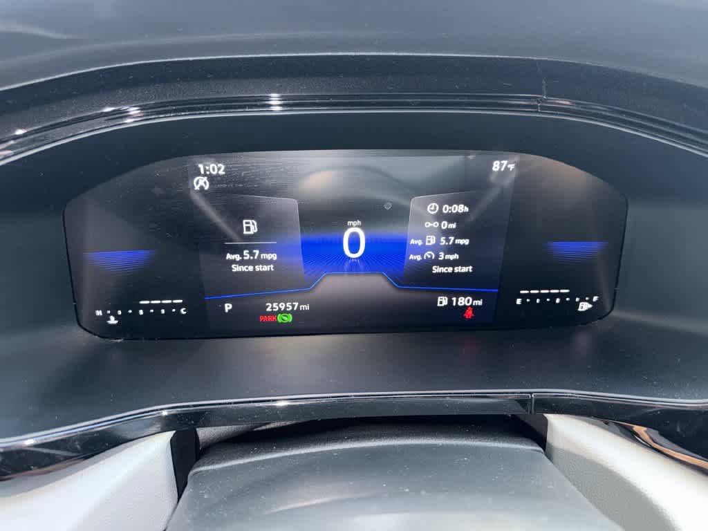 2024 Volkswagen Taos S