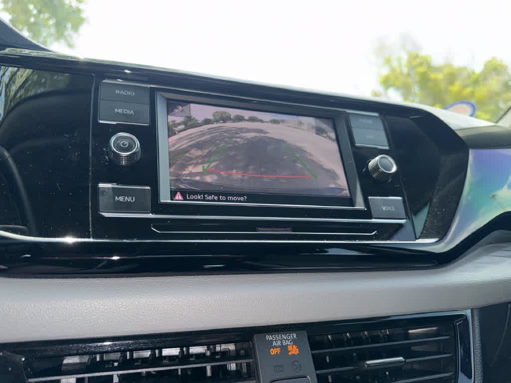 2024 Volkswagen Taos S