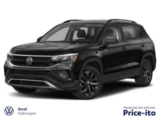 2024 Volkswagen Taos S