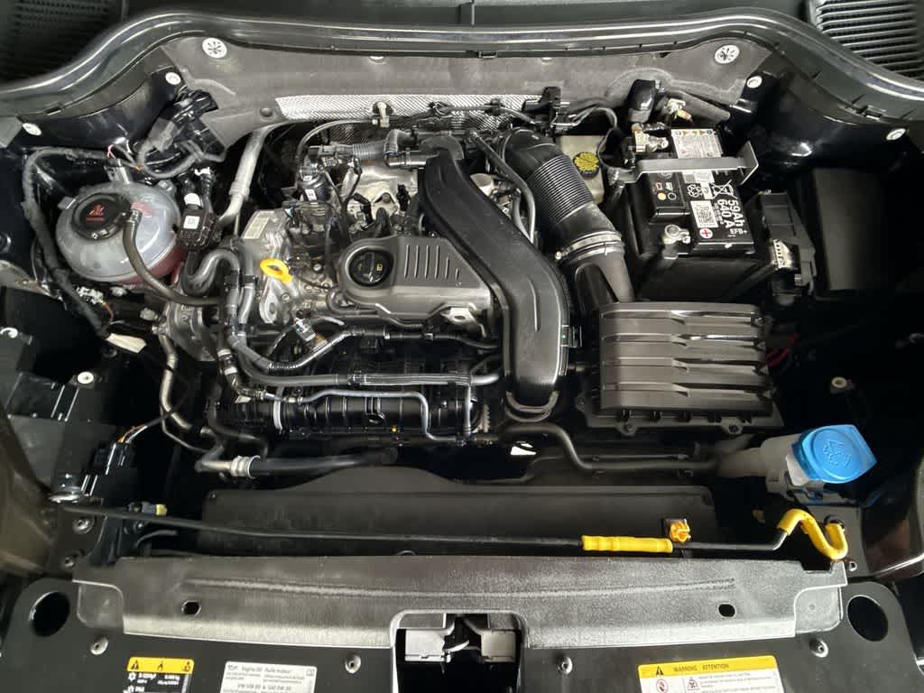 2024 Volkswagen Taos S