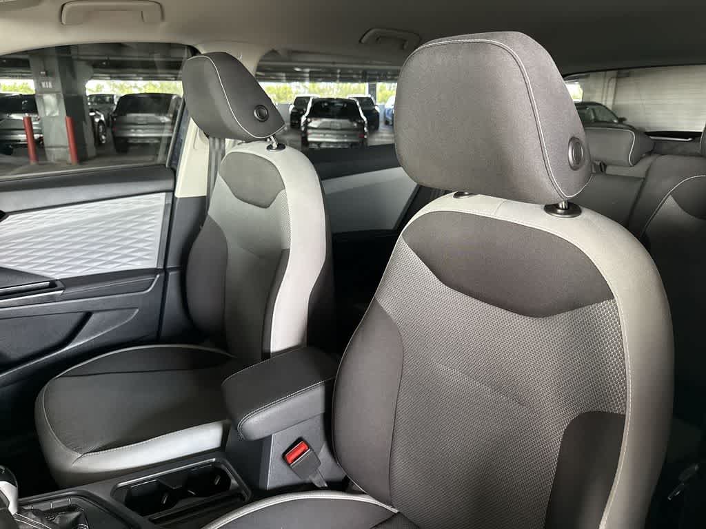 2024 Volkswagen Taos S