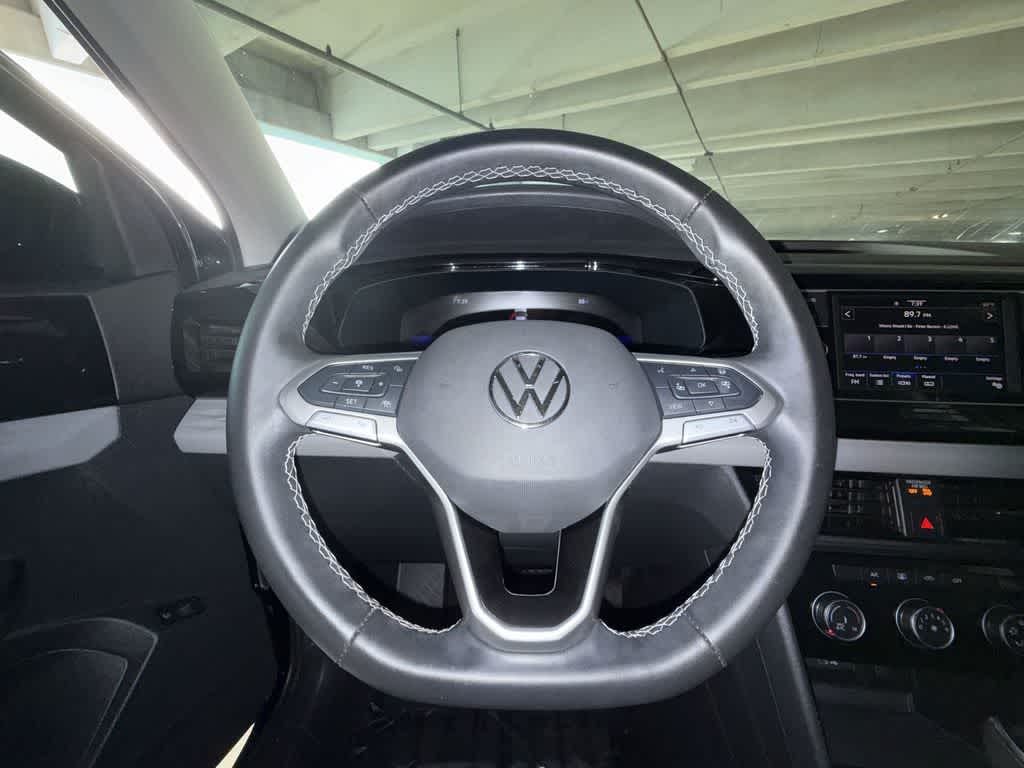 2024 Volkswagen Taos S