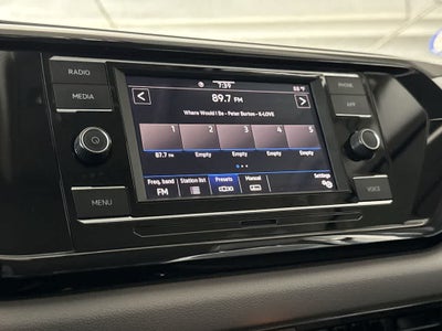 2024 Volkswagen Taos S