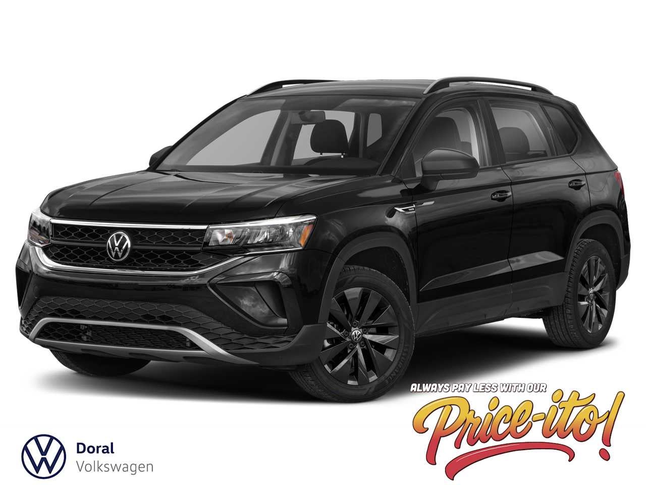 2024 Volkswagen Taos S