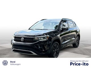 2024 Volkswagen Taos S