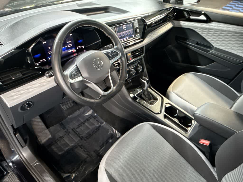2024 Volkswagen Taos S