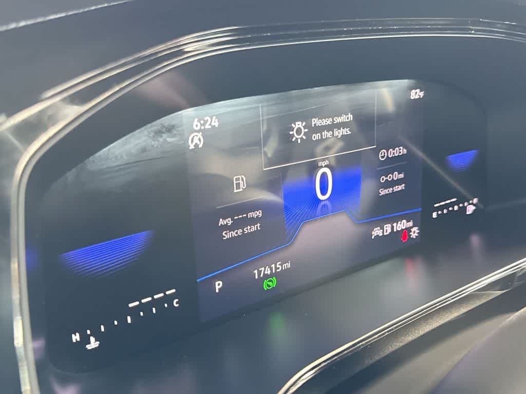 2024 Volkswagen Taos S