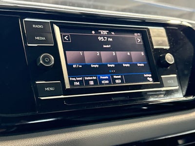 2024 Volkswagen Taos S