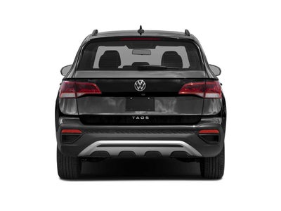 2024 Volkswagen Taos S