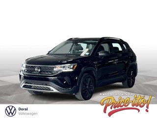 2024 Volkswagen Taos S