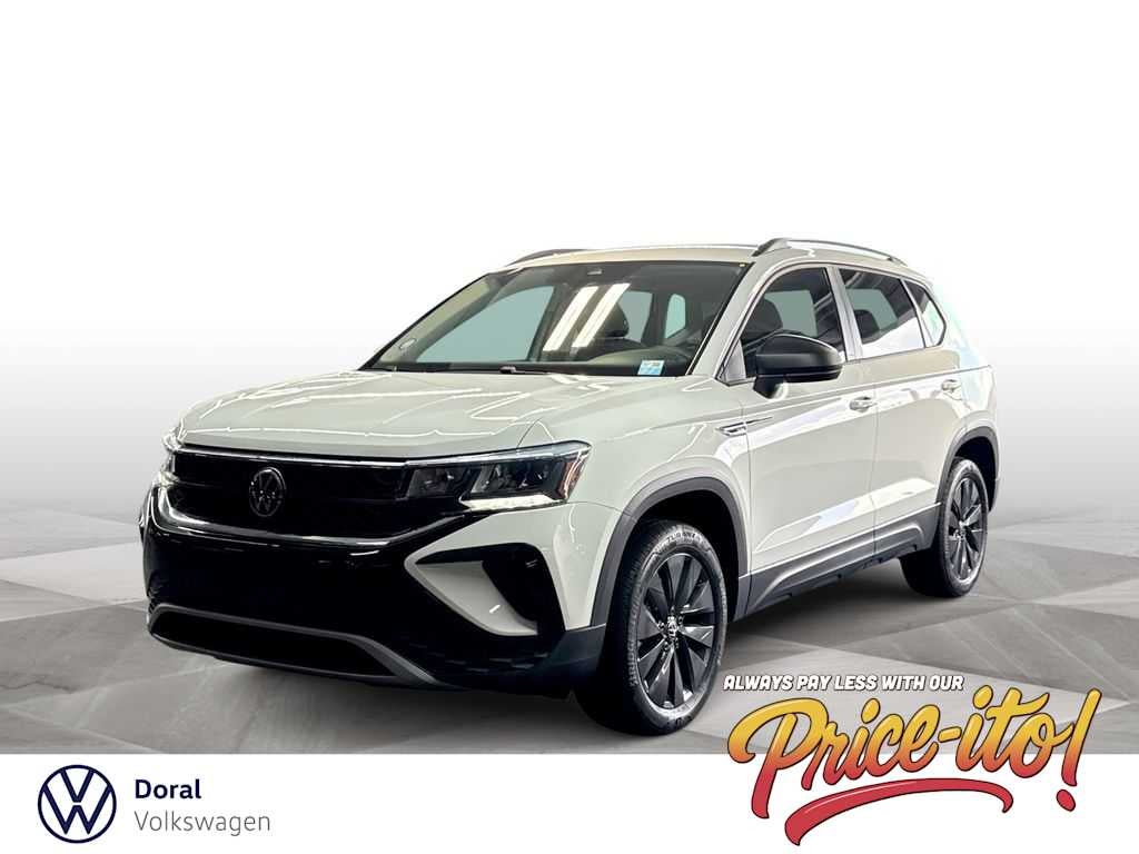 2024 Volkswagen Taos S