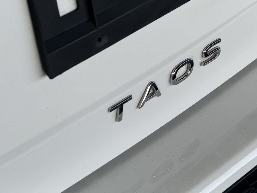 2024 Volkswagen Taos S