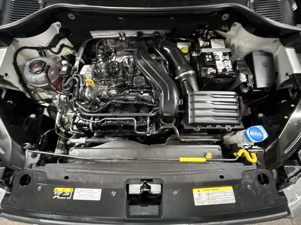 2024 Volkswagen Taos S