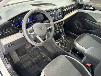 2024 Volkswagen Taos S