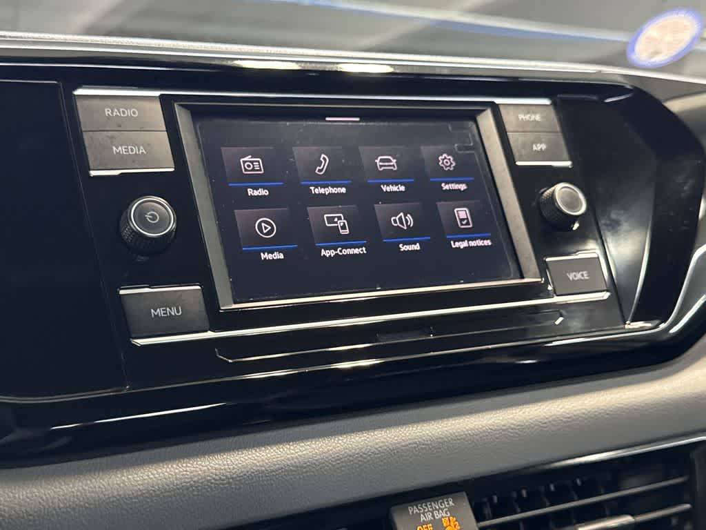 2024 Volkswagen Taos S
